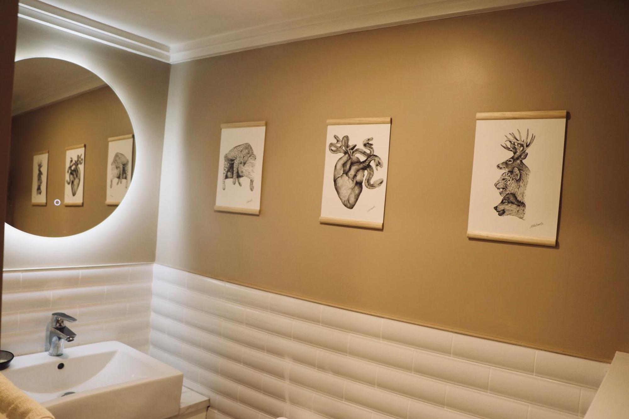 Atelier De Hobson Luxury Guest Suite Auckland Extérieur photo